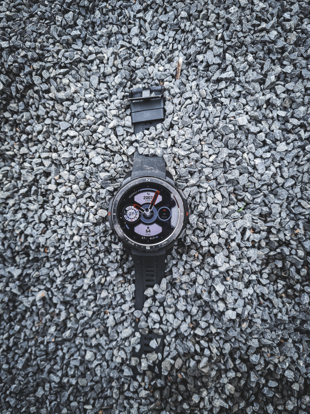 Testování-hodinek-Honor-Watch-GS-Pro