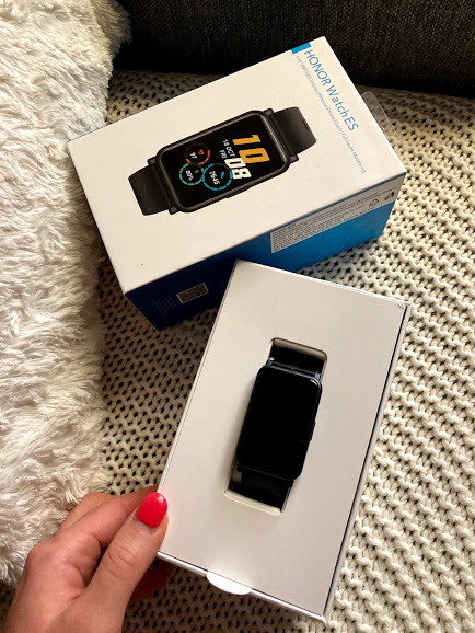 HONOR-Watch-ES---Unboxing