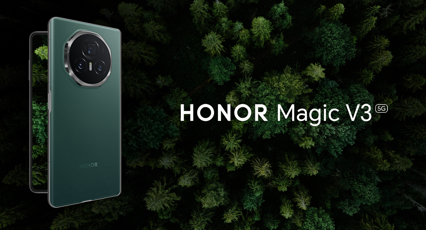 HONOR Magic V3