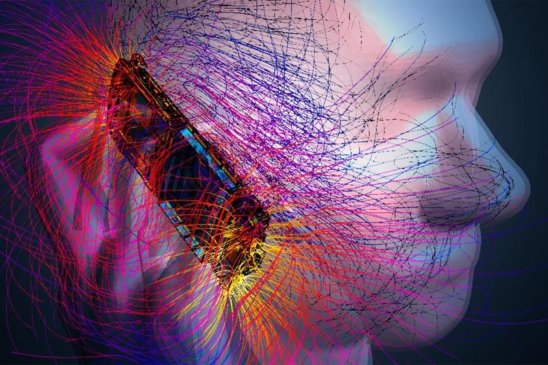 Strahlung-so-strahlen-SAE-Wert-die-Honor-Smartphones