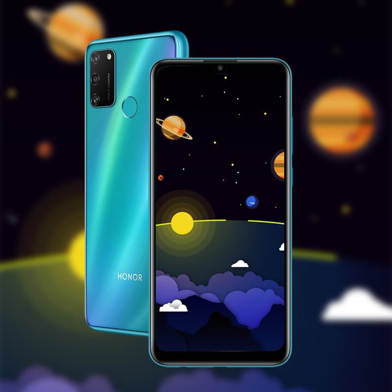 Wallpaper-Dunkle-Hintergrundbilder-für-das-HONOR-9A-und-andere-Modelle