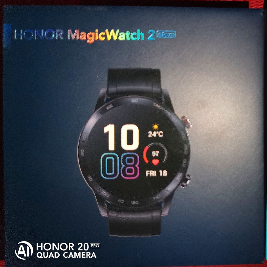 HONORnbspMagicWatchnbsp2nbspReviewnbsp