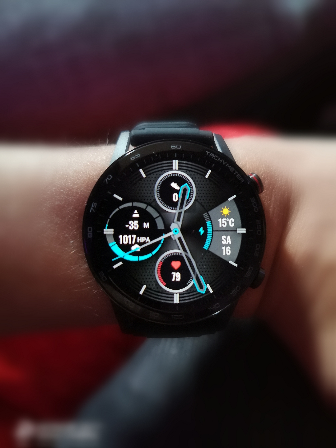 HONORnbspMagicWatchnbsp2nbspReviewnbsp