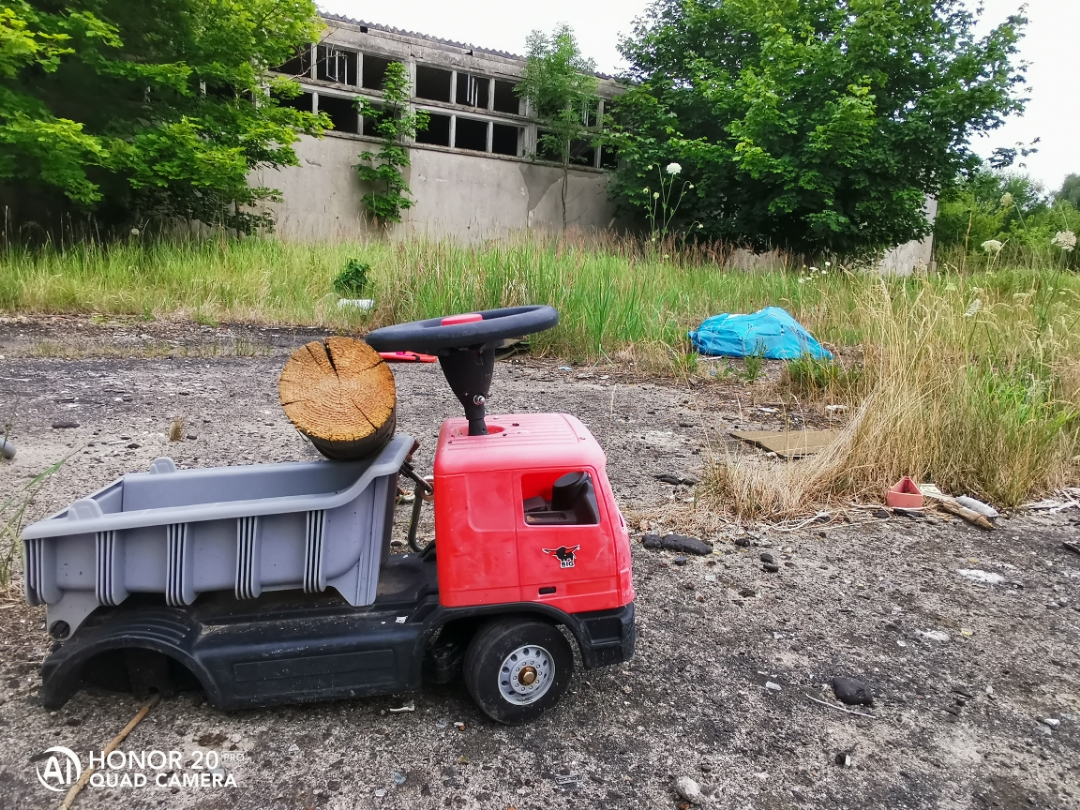 LostPlacenbspVerlassenenbspDDRnbspTierzuchtnbspmitnbspdemnbspHonor20Pr