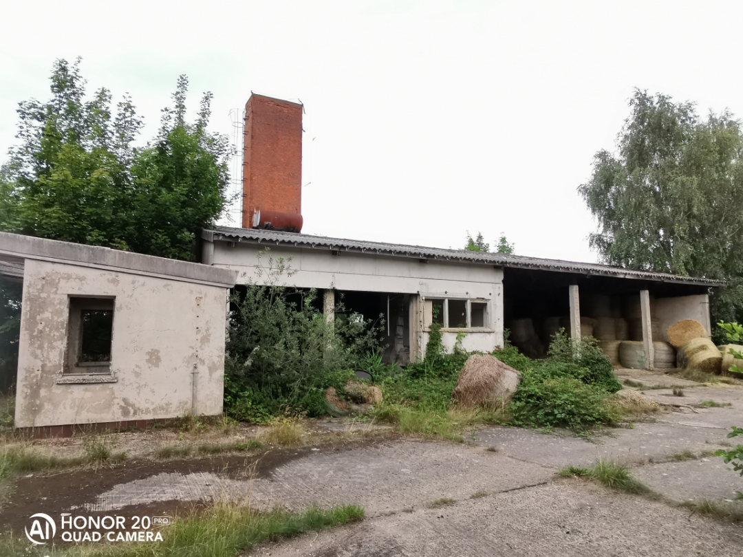 LostPlacenbspVerlassenenbspDDRnbspTierzuchtnbspmitnbspdemnbspHonor20Pr