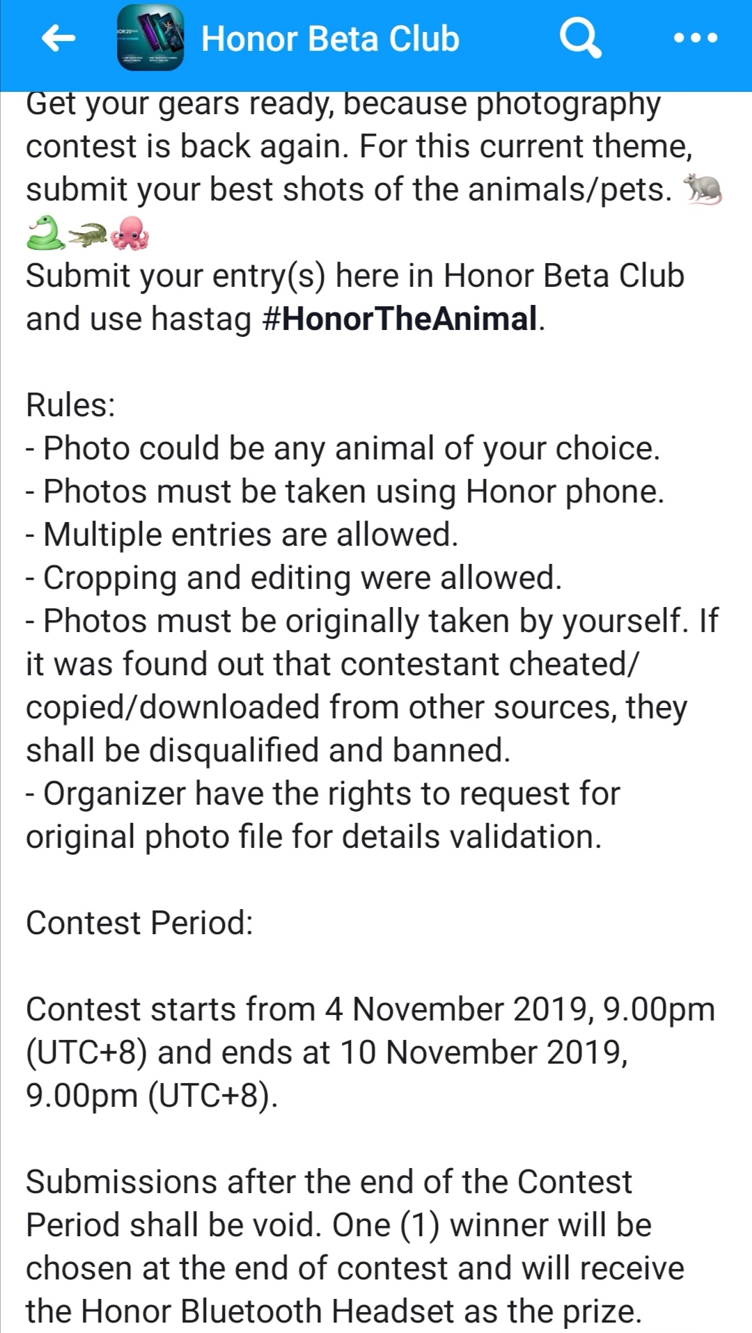 Foto-Gewinnspiel-von-HonorBetaClub-auf-Facebook