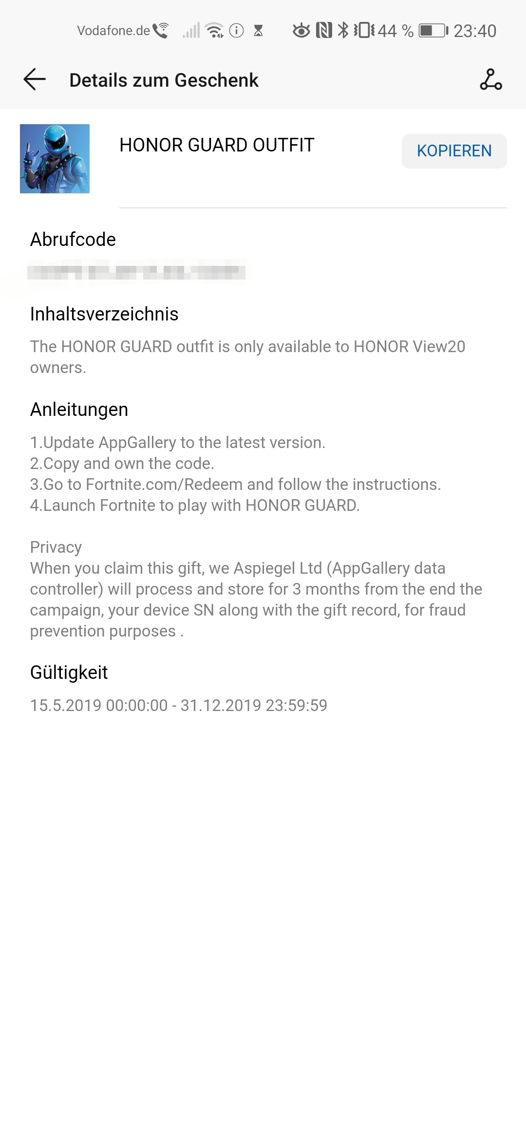 Wie-löst-man-den-Honor-Guard-ein