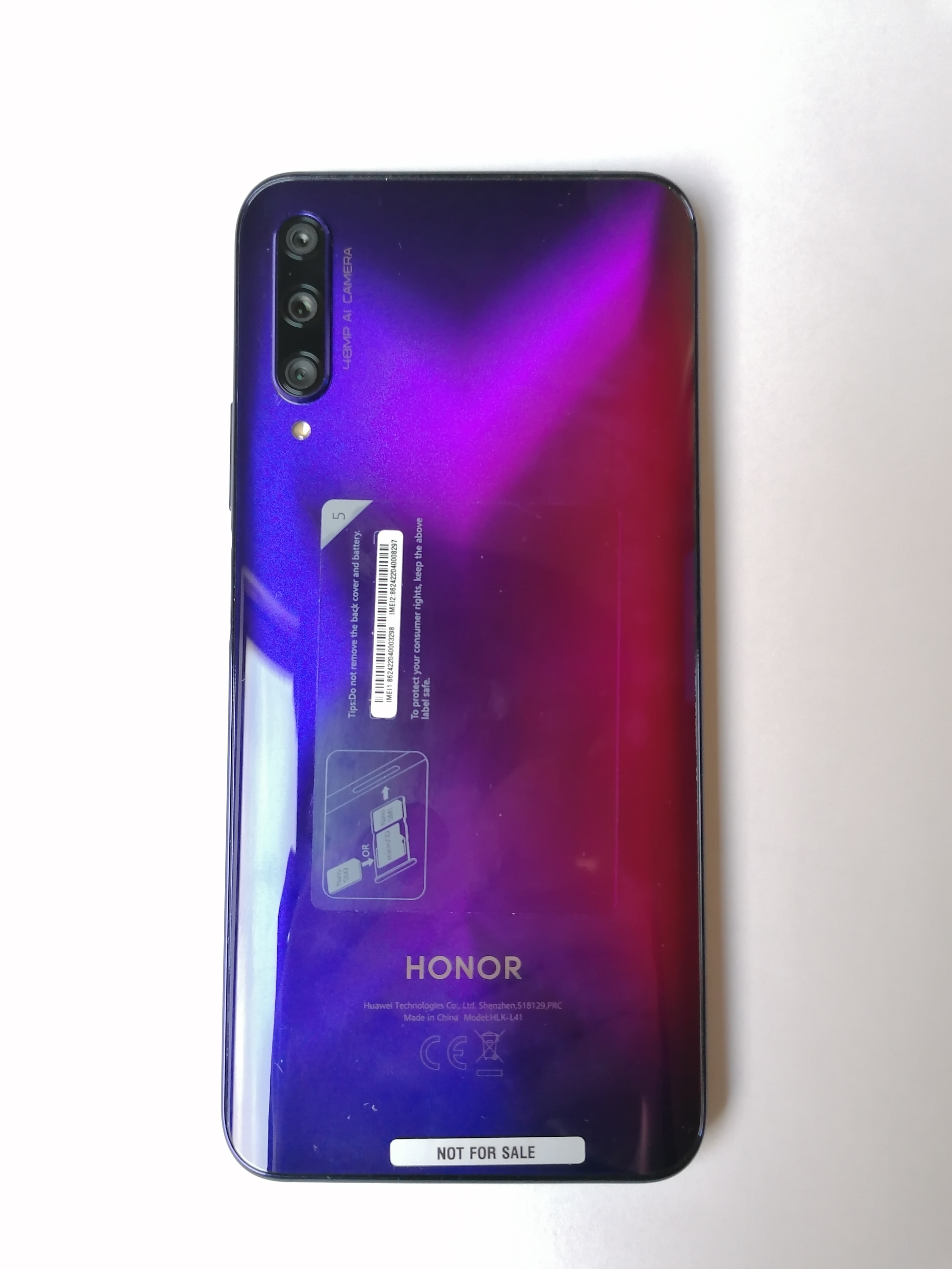 Leistungsstarke-Leistung-und-reibungsloser-Betrieb-von-Honor-9X-Pro