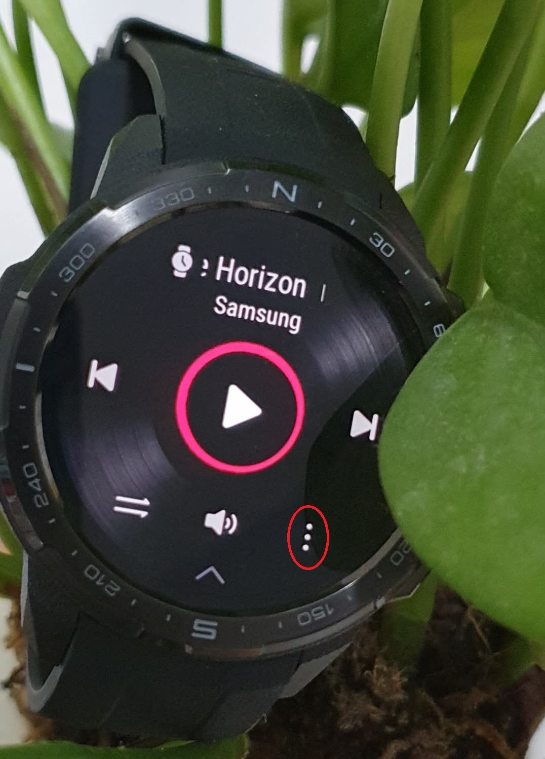 pspanstrongHeute-zeige-ich-euch-wie-man-auf-der-HONOR-Watch-GS-Pro