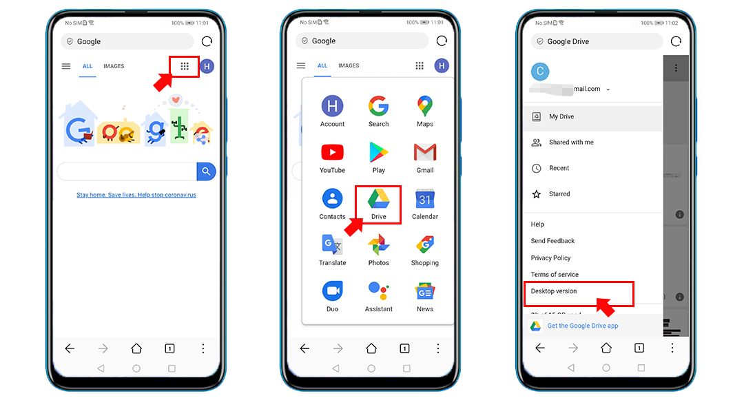 App-Anleitung-So-nutzen-Sie-Google-Drive-auf-HONOR-9X-PRO
