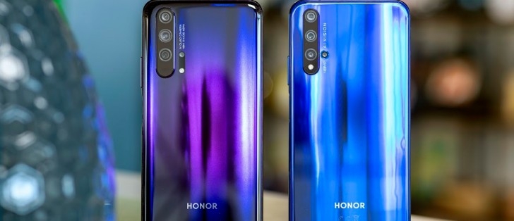 HONOR20nbspVSnbspHONOR20PROnbsp