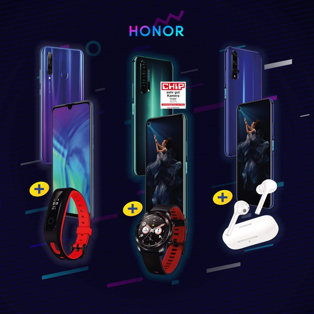 Honor20Pro jetzt bei Media Markt und Saturn | HONOR CLUB (DE)