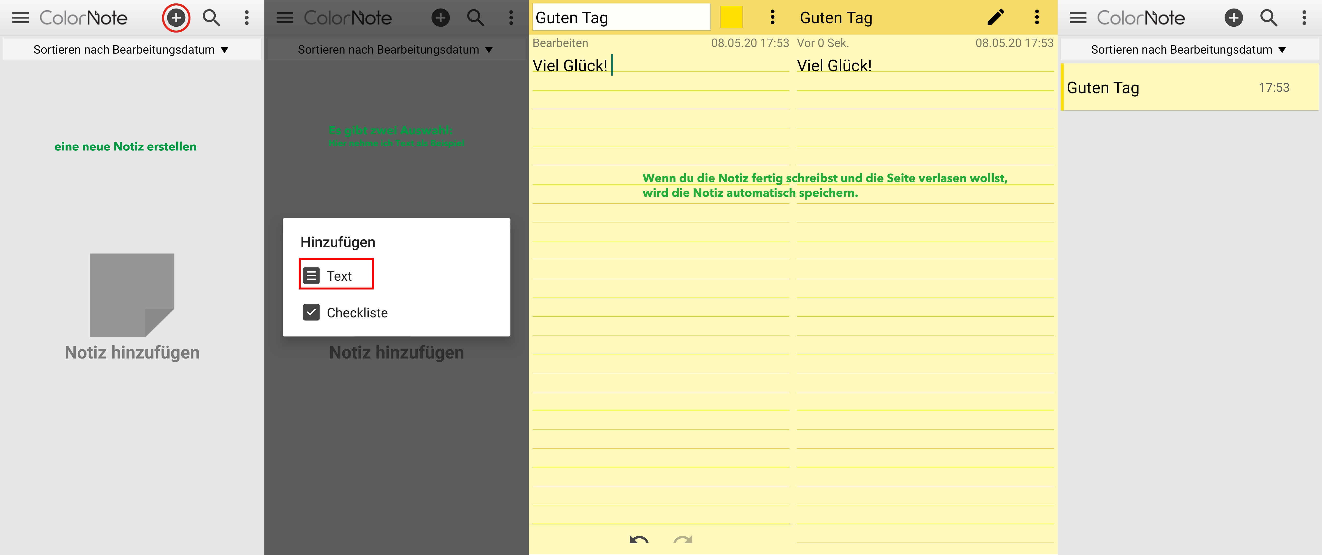App-Anleitung-Wie-installiert-man-ColorNote-auf-dem-HONOR-9X-PRO