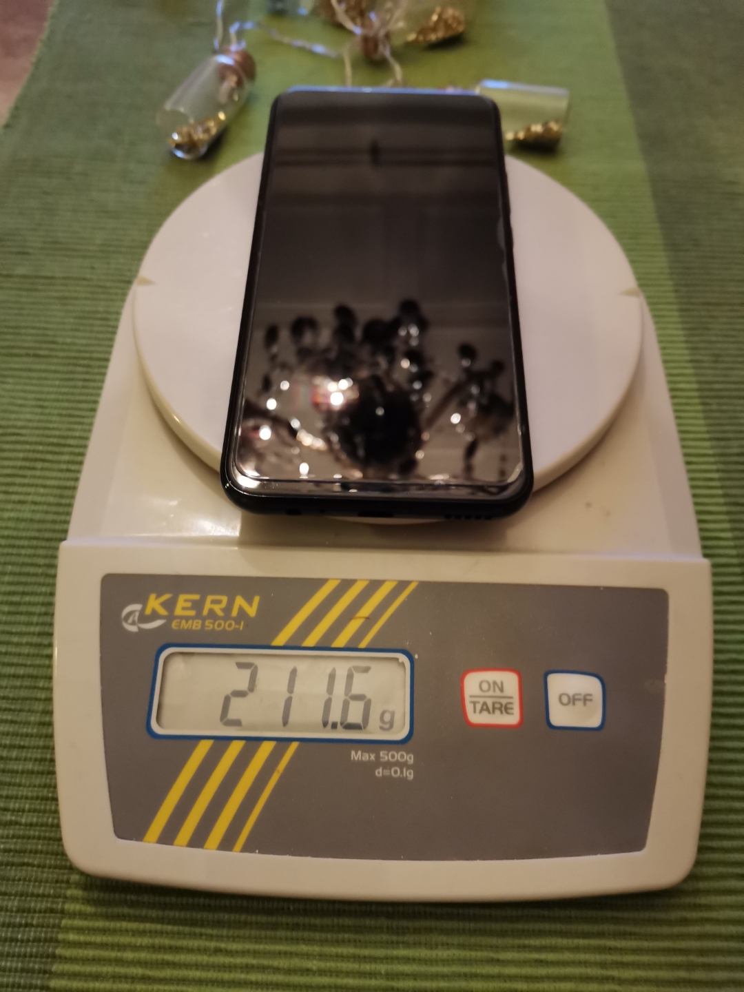 Honornbsp9XnbspPROnbspPraxisnbsp-nbspDasnbspGewicht