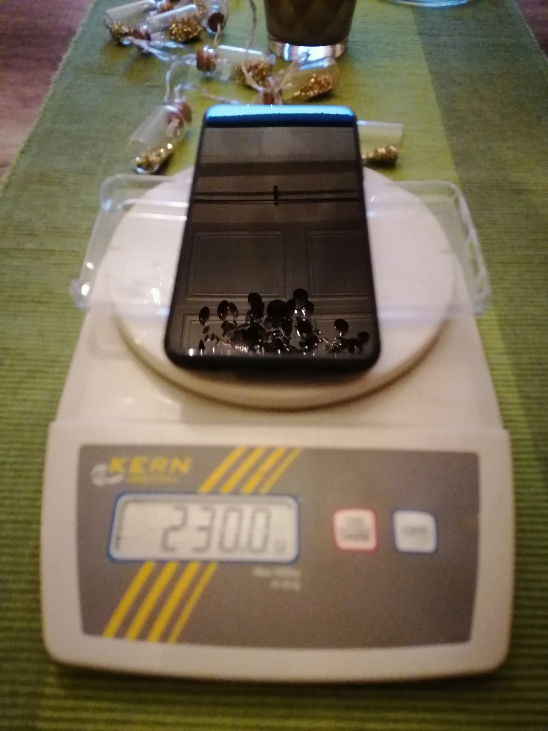 Honornbsp9XnbspPROnbspPraxisnbsp-nbspDasnbspGewicht