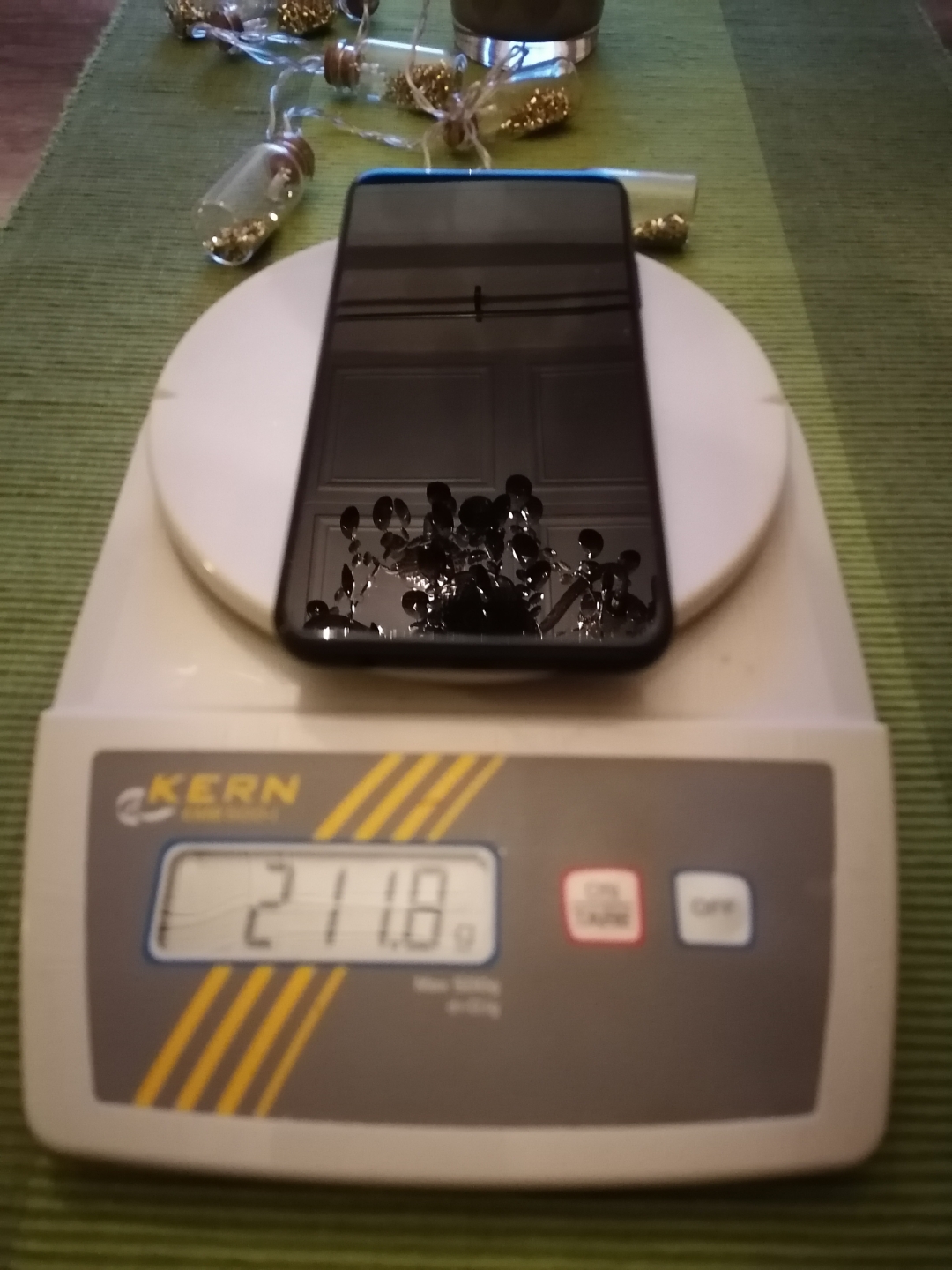 Honornbsp9XnbspPROnbspPraxisnbsp-nbspDasnbspGewicht