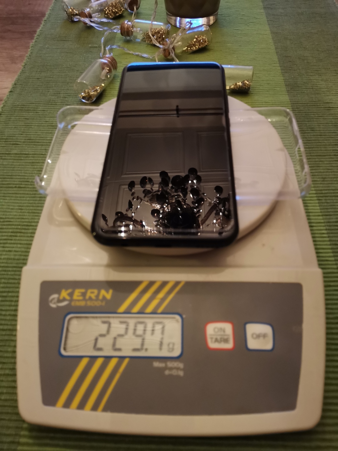 Honornbsp9XnbspPROnbspPraxisnbsp-nbspDasnbspGewicht