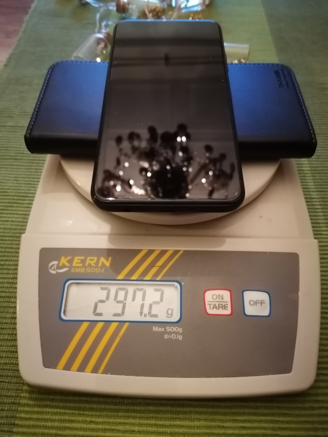 Honornbsp9XnbspPROnbspPraxisnbsp-nbspDasnbspGewicht