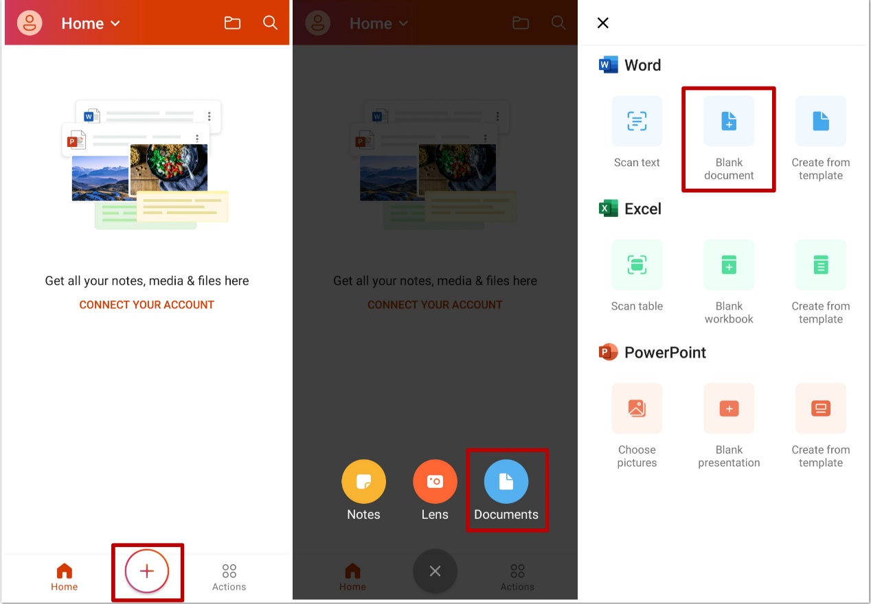 App-Anleitung-Eine-Alternative-von-Google-Docs-auf-HONOR-9X-Pro