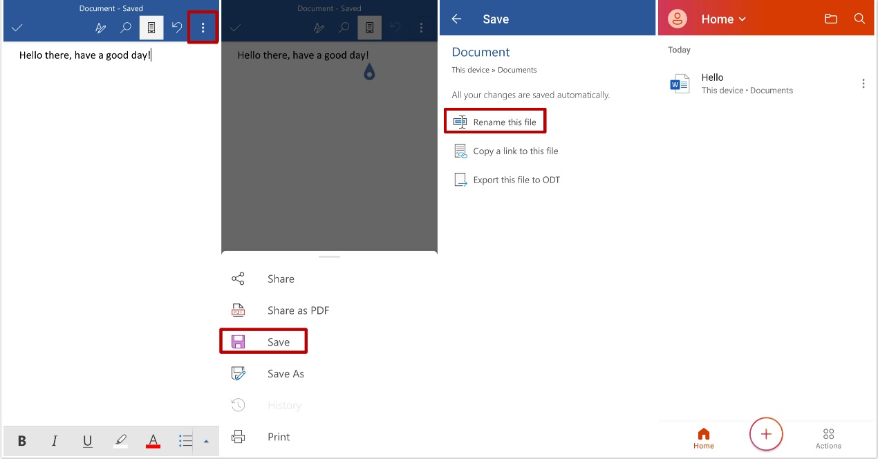App-Anleitung-Eine-Alternative-von-Google-Docs-auf-HONOR-9X-Pro