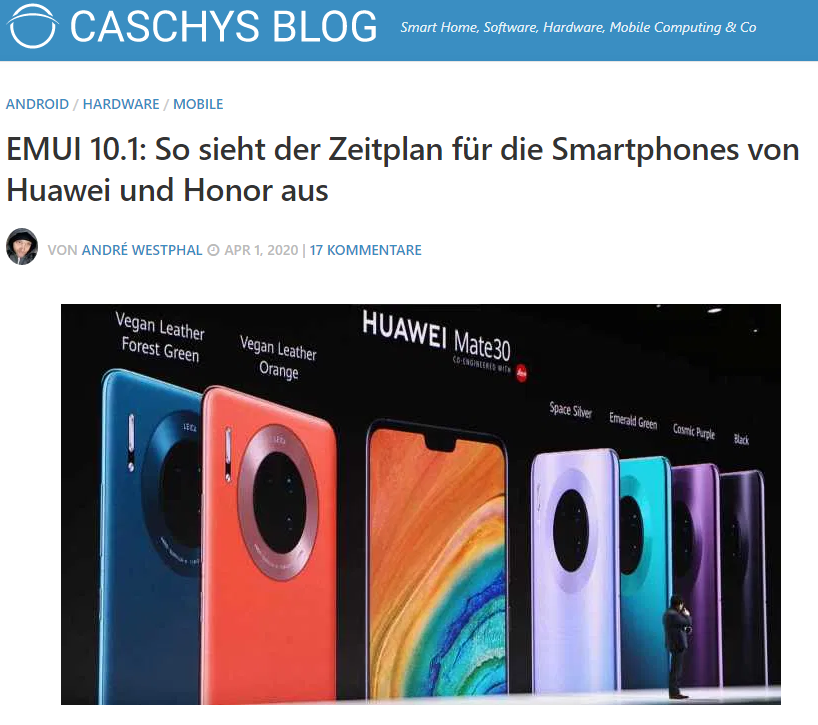 EMUI-101-Zeitplan-erst-mal-nur-für-China