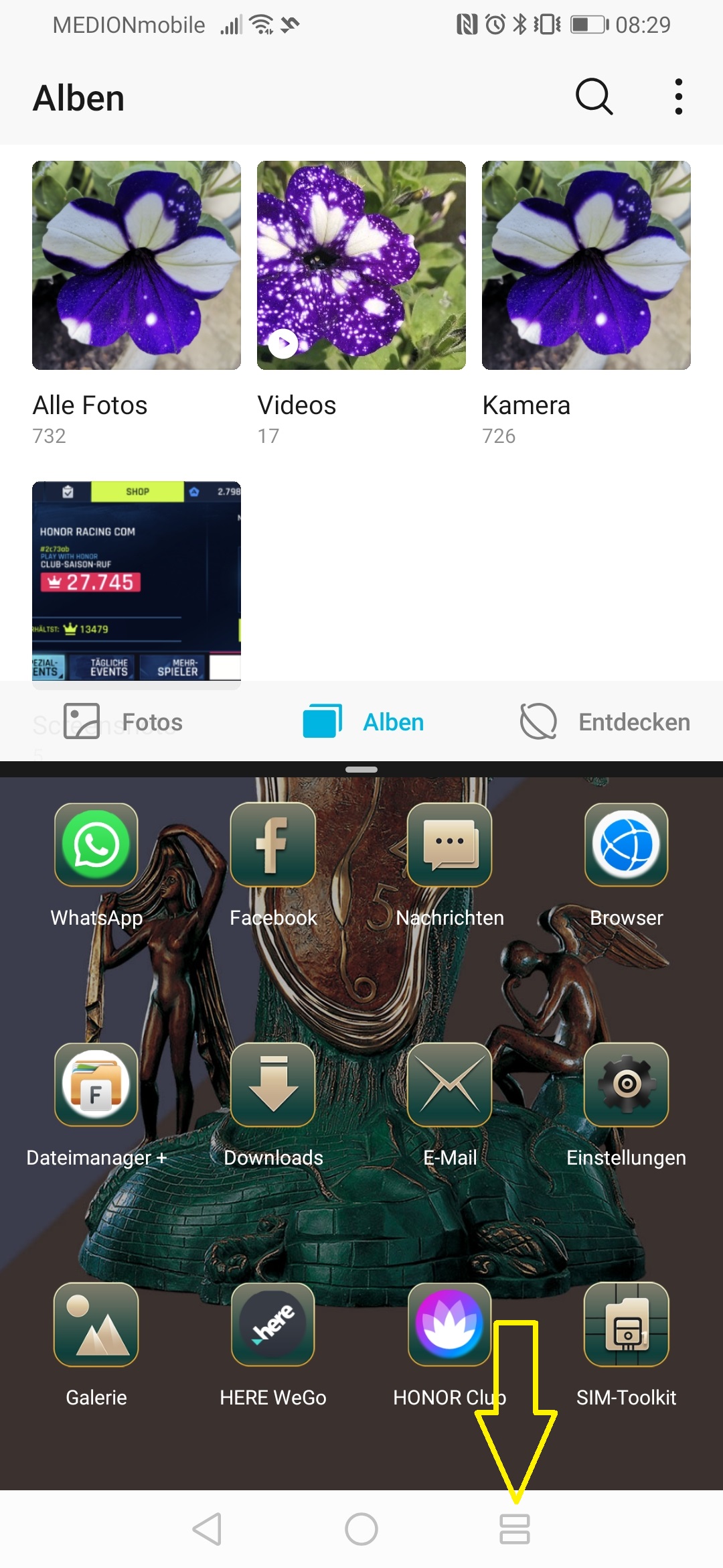 Splitscreen---Wie-kann-ich-2-Apps-auf-meinem-Bildschirm-öffnen-