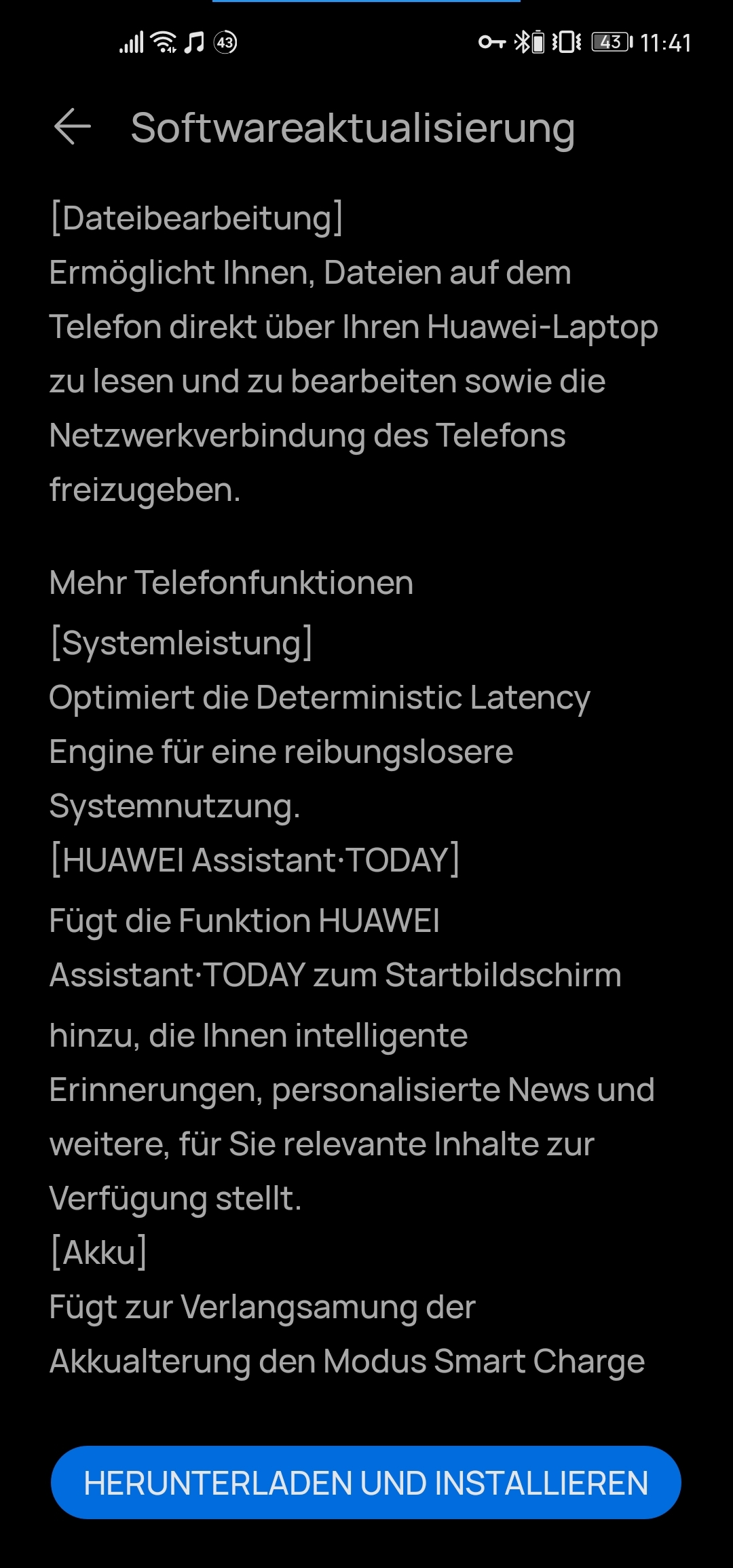 HonornbspView20nbspMagicnbspUInbsp31nbspUpdatenbspwirdnbspverteilt