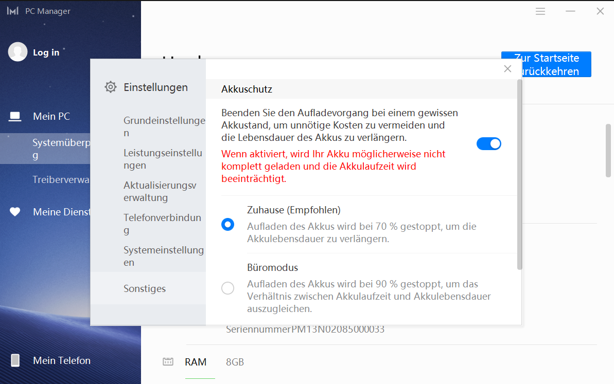 pspanHallo-HONOR-Communityspanppspanbei-dem-HONOR-MagicBook-14-wird