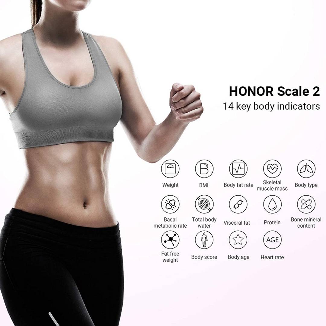 Fitness-Gesundheit---Die-smarte-Honor-Scale2-Körperwage