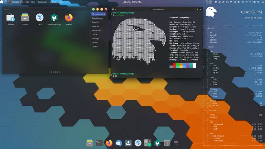 GeekLab---Ein-weiterer-Schritt-in-Richtung-Linux-Gaming---Garuda-Linux