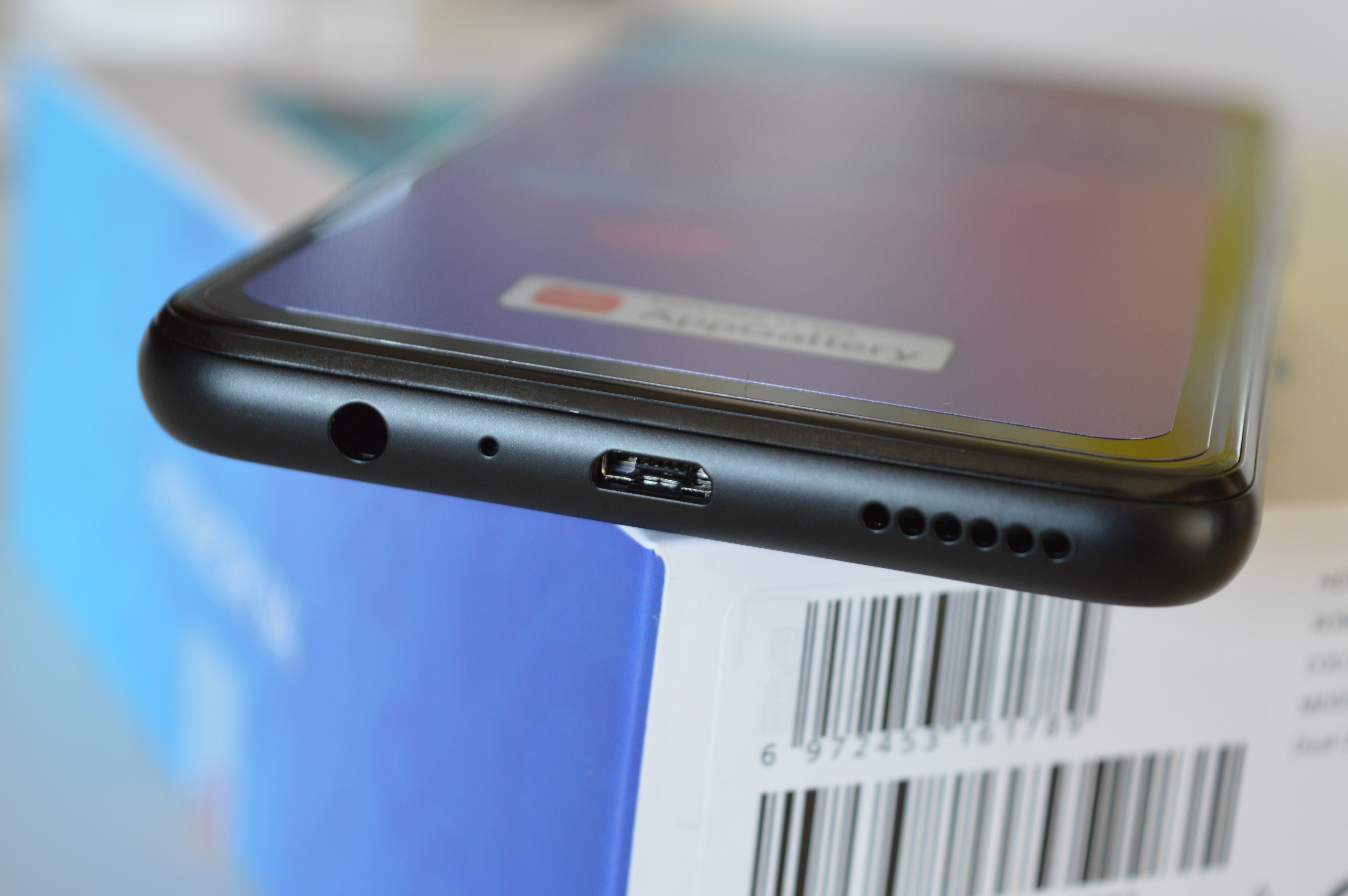 Review-HONOR-9A---UNBOXING-REVIEW-UND-KAMERATEST