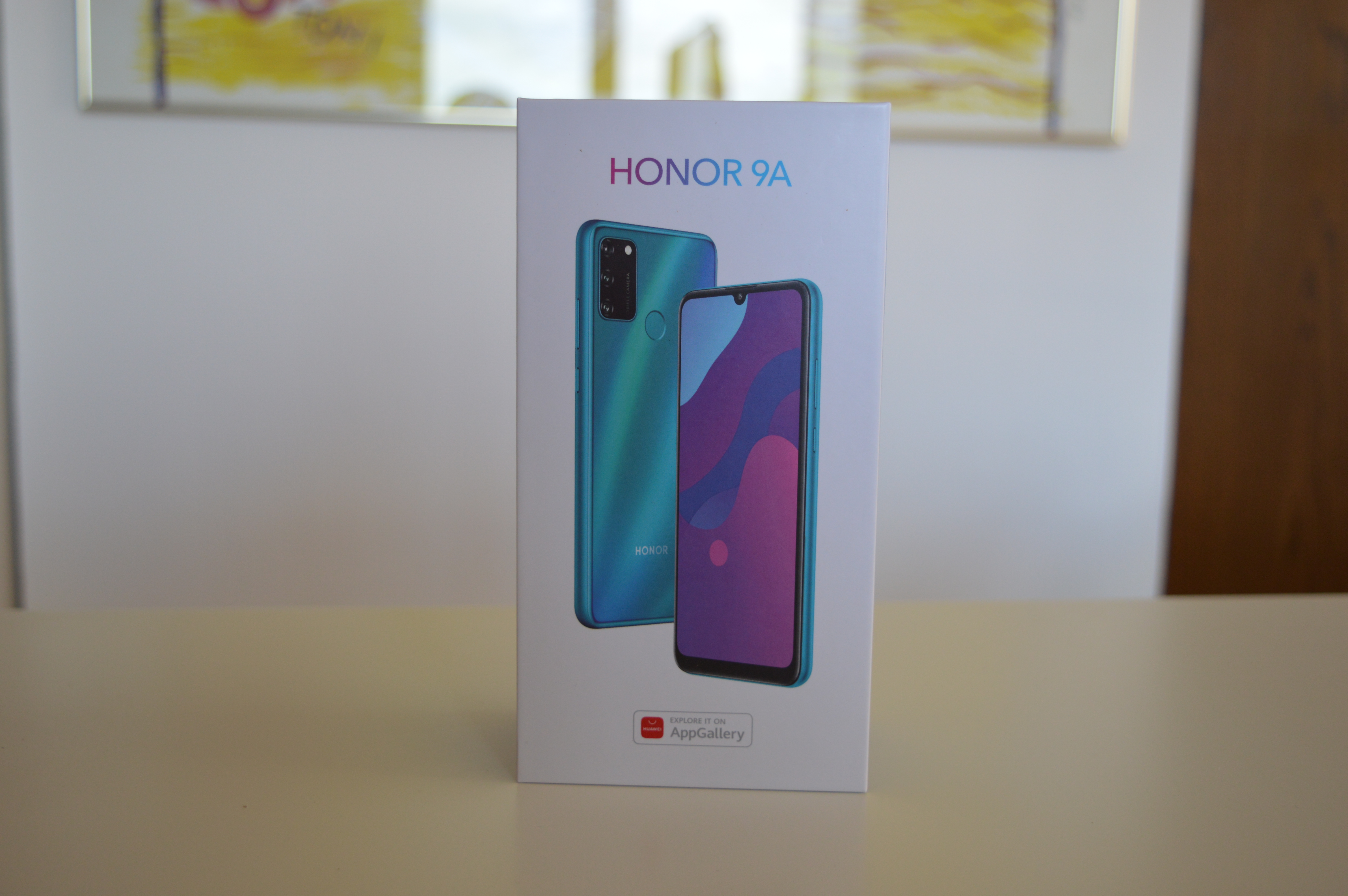 Review-HONOR-9A---UNBOXING-REVIEW-UND-KAMERATEST