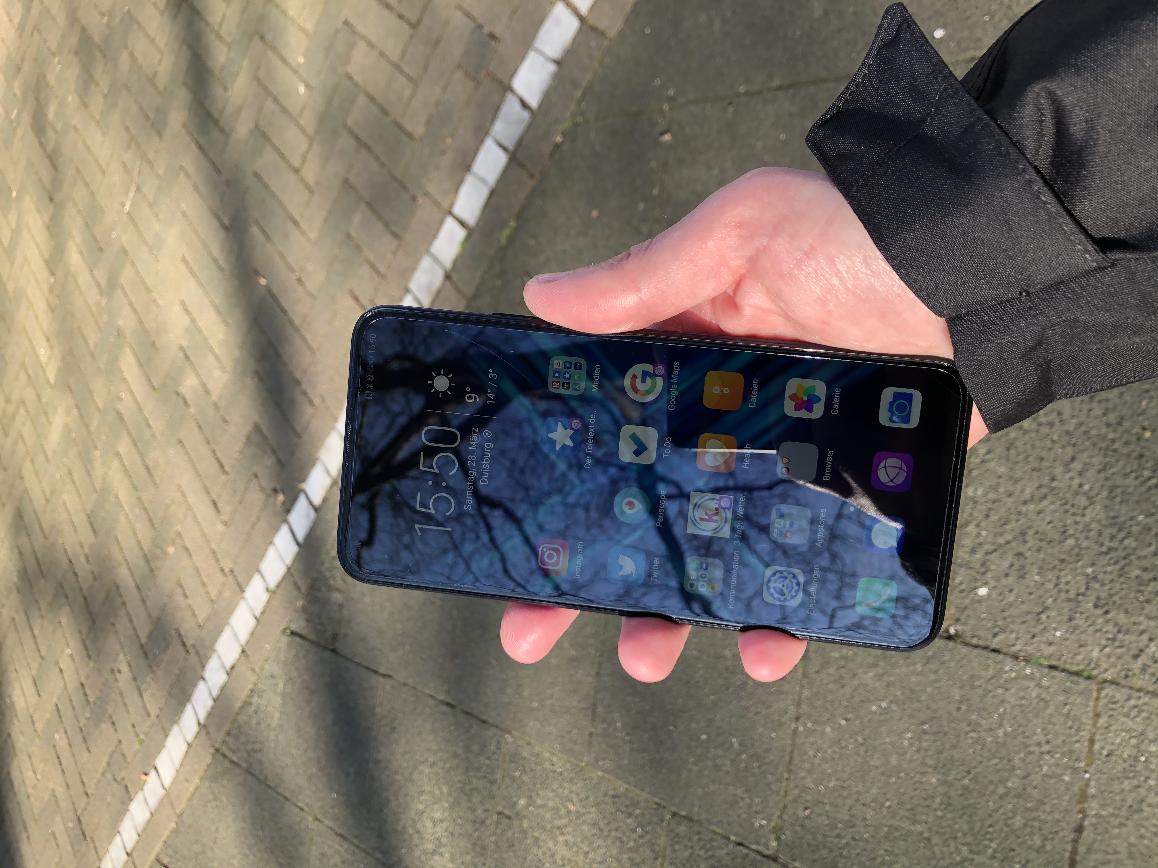 Erfahrungsbericht-HONOR-9X-Pro