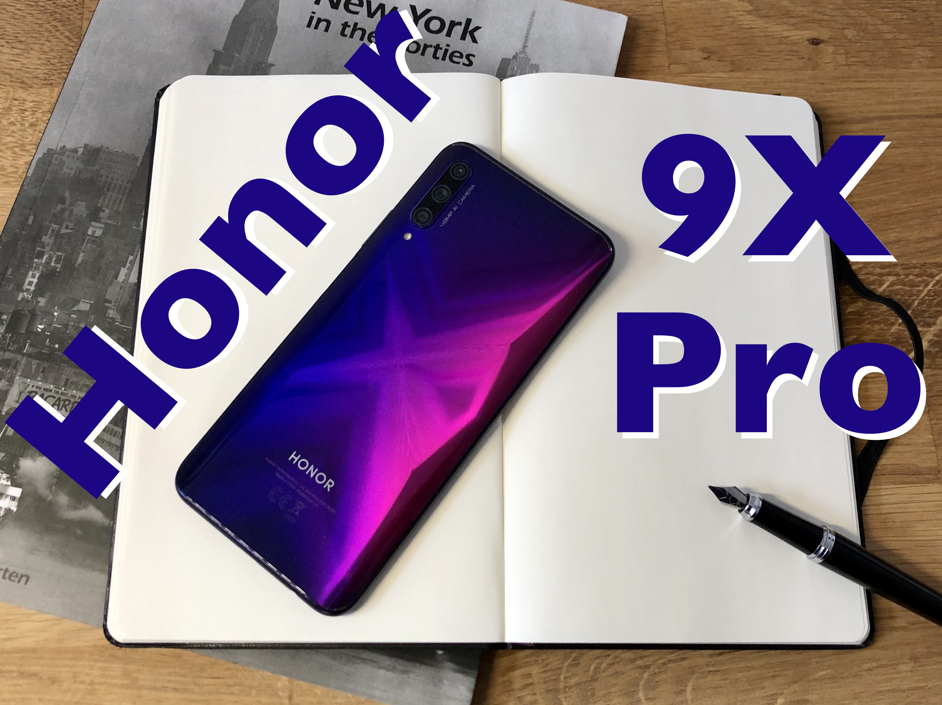 Erfahrungsbericht-HONOR-9X-Pro