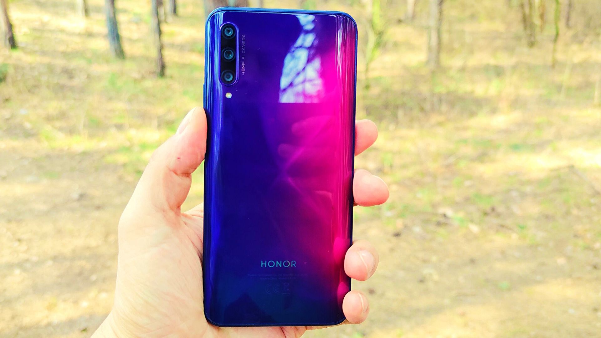 Honor-9X-Pro---Review-und-Test