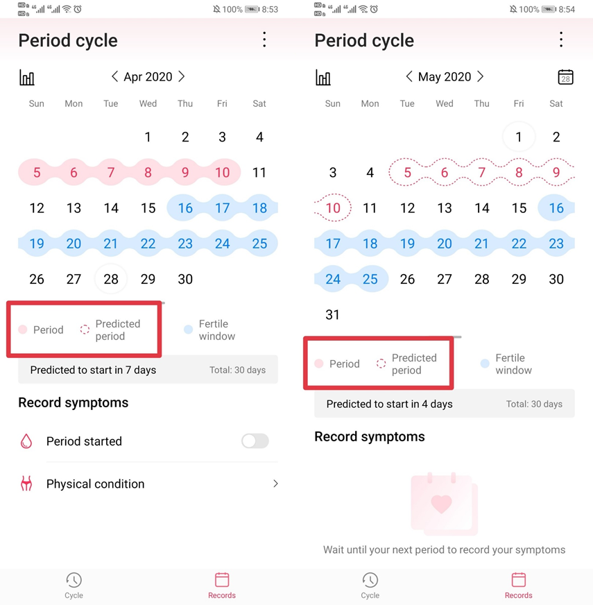 Endlich-habe-Ich-den-Zyklus-Tracker-für-Frauen-auf-meiner-Honor-Magic