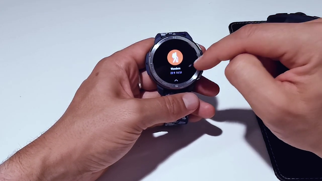 Honor Watch Gs Pro Menü und Verbindung mit der Huawei Health App | HONOR  CLUB (DE)
