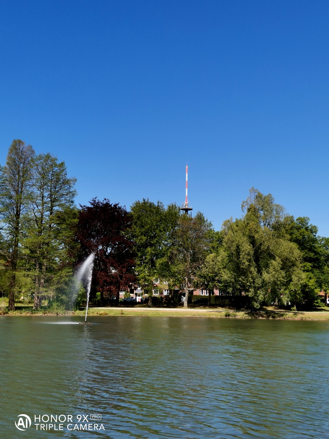 HONOR9XPRO-SonnenbspampnbspNaturnbspamnbspSeenbspgenießennbsp