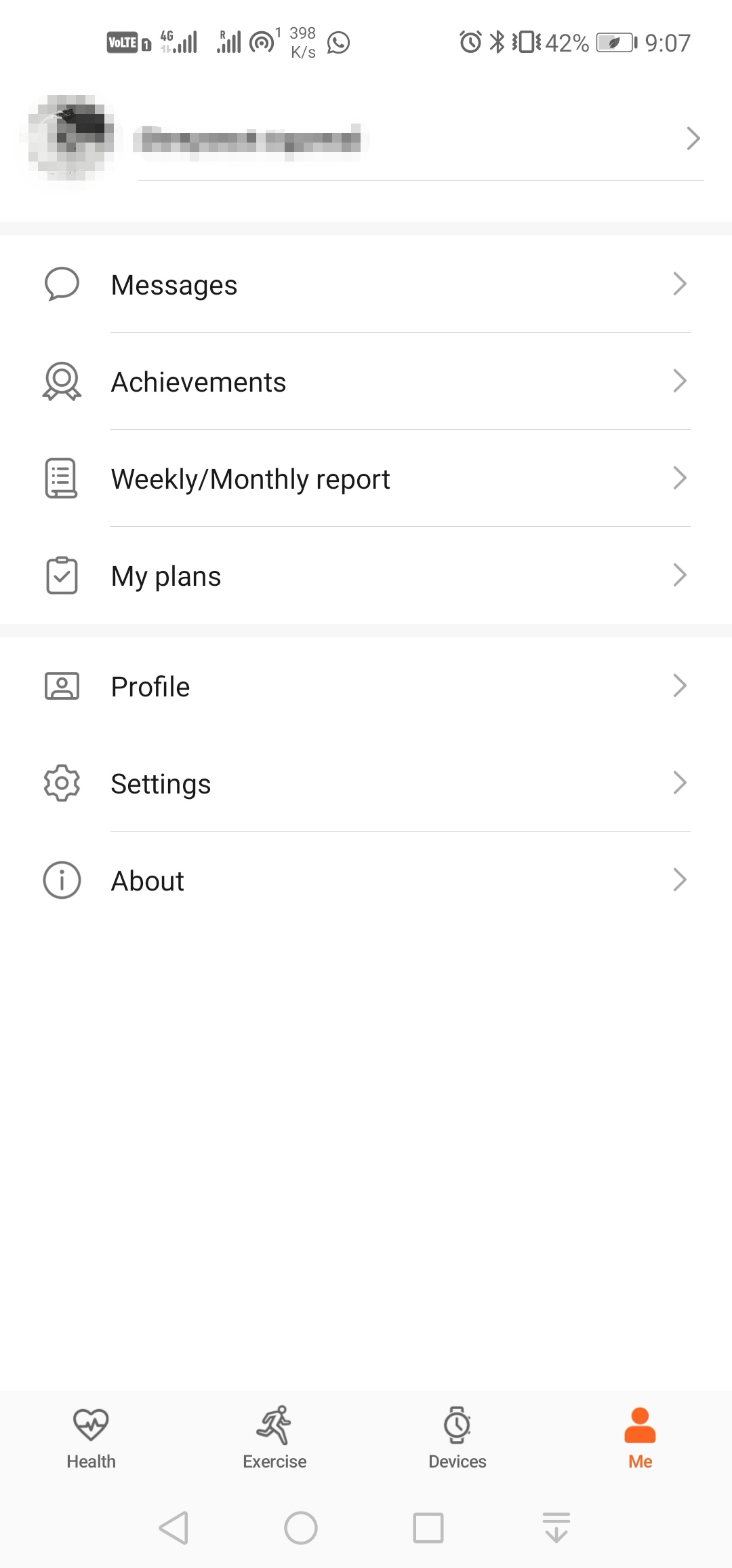 Huawei-Health-App---Neues-Update