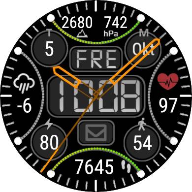 Honor magic clearance watch faces