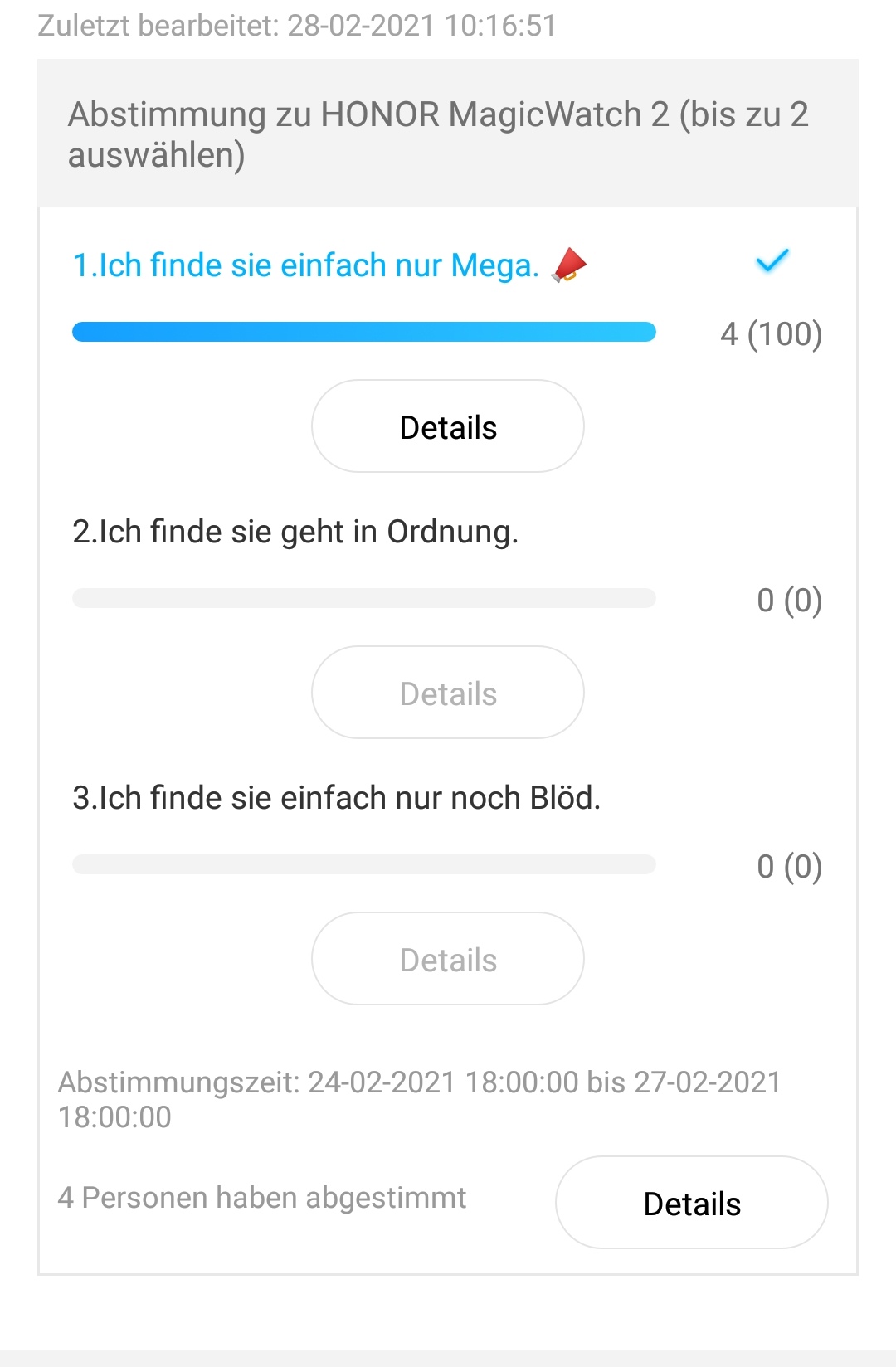 pHallo-HONOReianernbspbrbrHeute-widme-ich-mich-endlich-den-Ergebnissen
