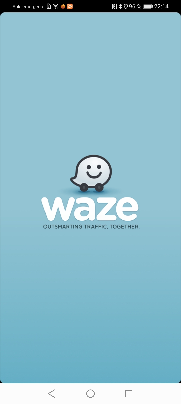 App-Share-y-Honor-9A-Sin-GMS-sin-SIM-y-sin-perderse-con-Waze