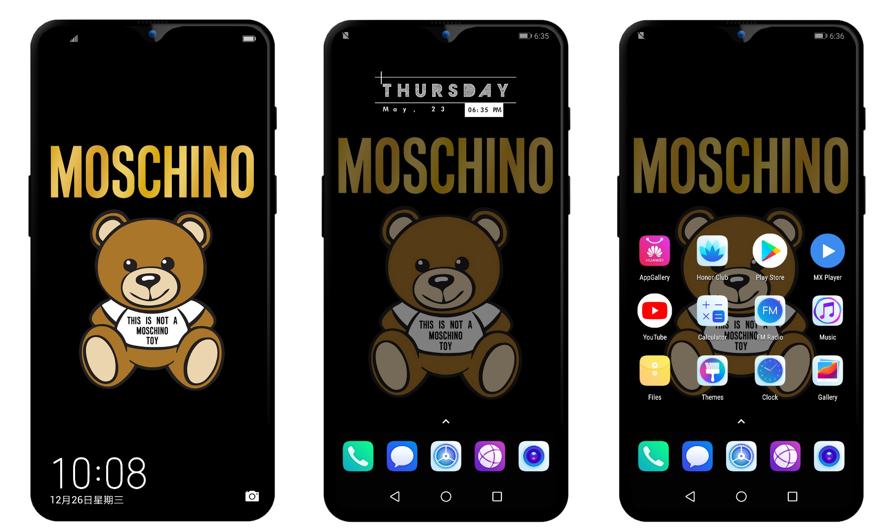 NuevoTema-Tema-del-Moschino-para-EMUI-58-Deberías-intentar