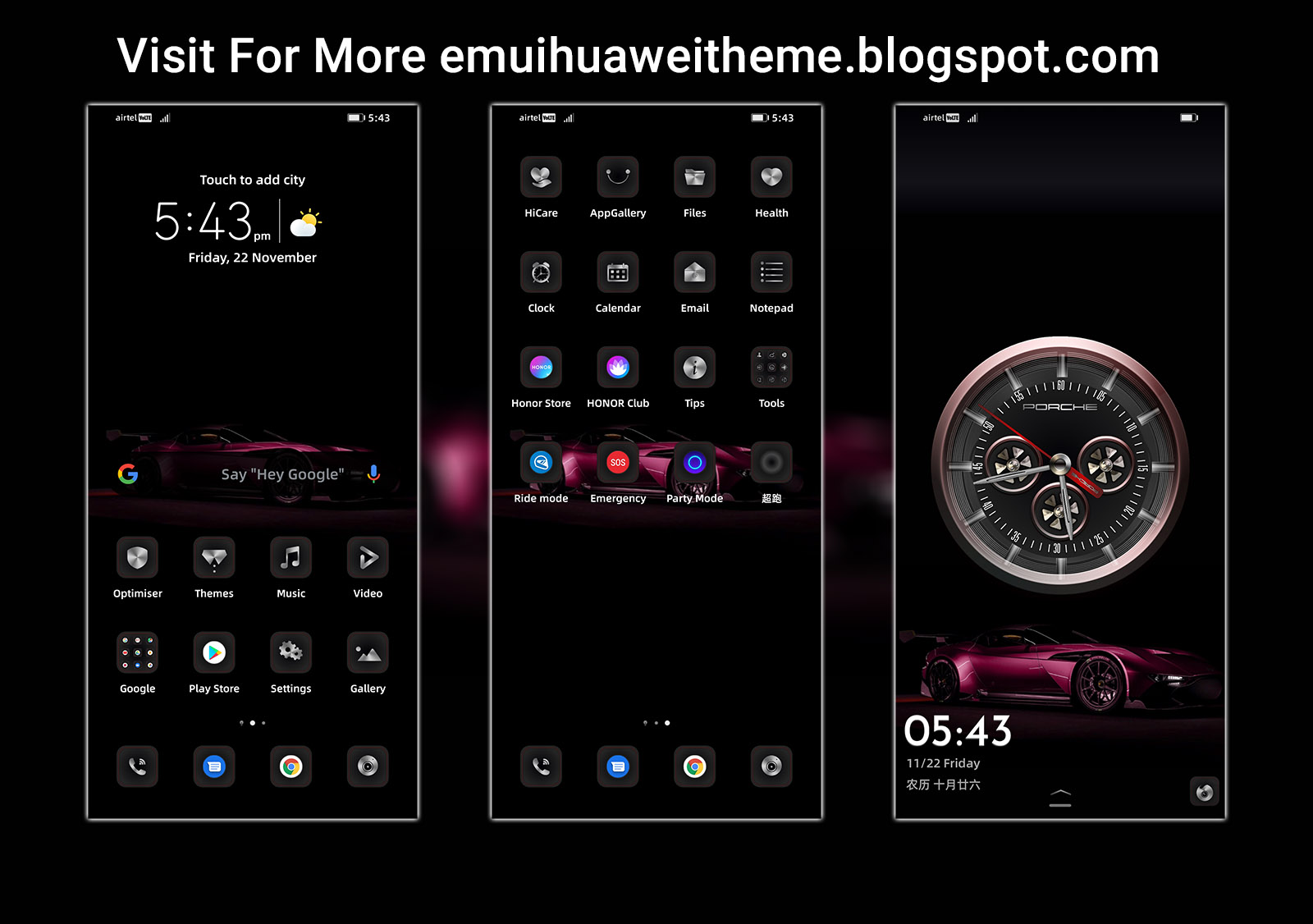 NUEVO-TEMA-Descarga-el-nuevo-tema-Super-Sports-Car-para-EMUI-10-y