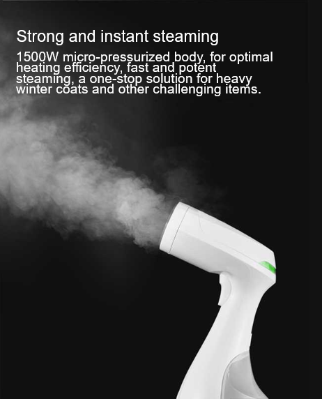 Productos-HONOR-IoT-plancha-de-vapor