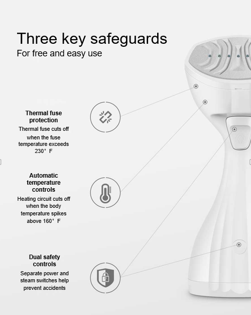 Productos-HONOR-IoT-plancha-de-vapor