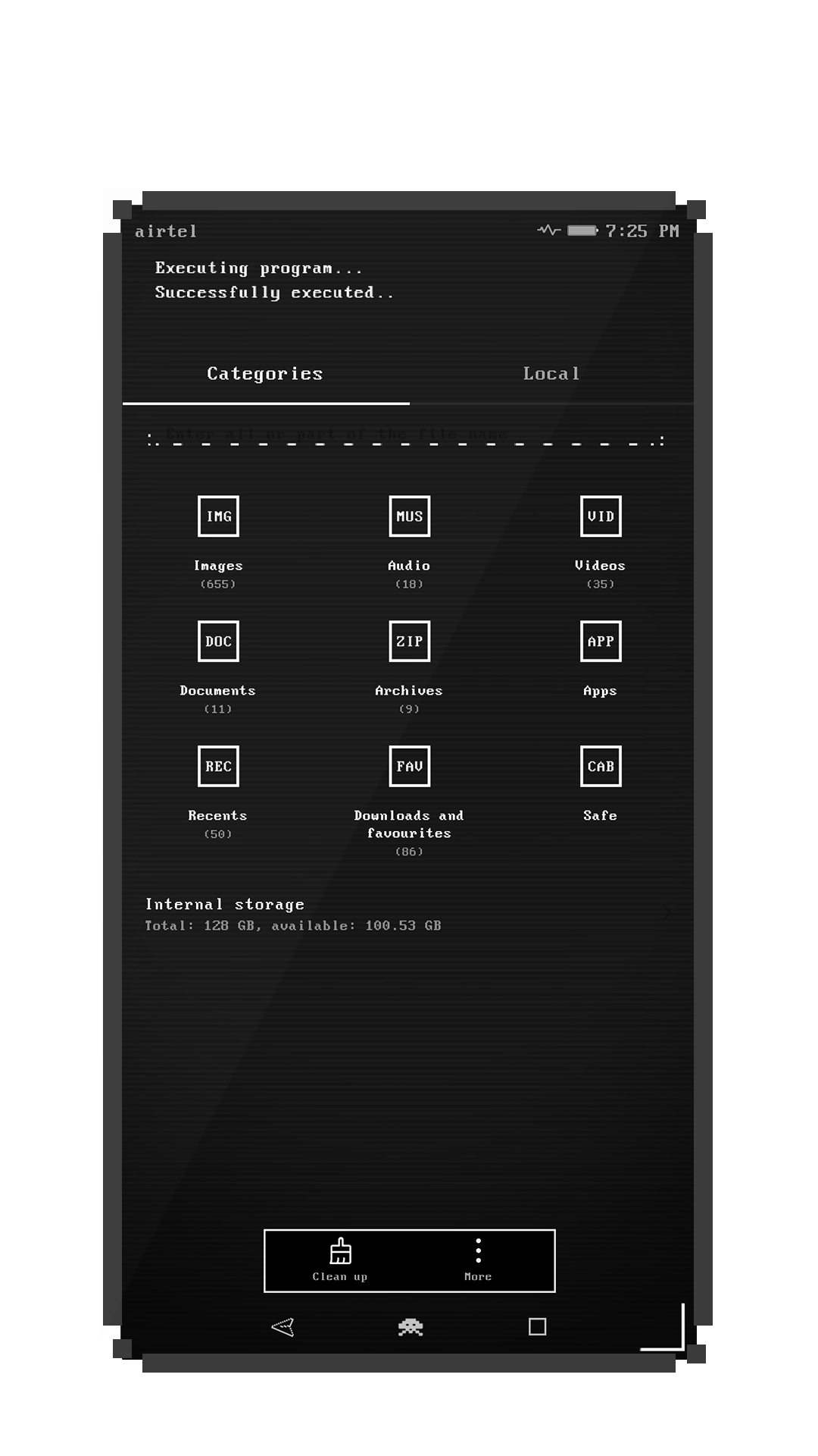 Nuevo-tema-DOS-Pixel-Art-para-EMUI-58-debes-probarlo