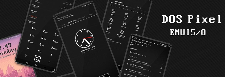 Nuevo-tema-DOS-Pixel-Art-para-EMUI-58-debes-probarlo