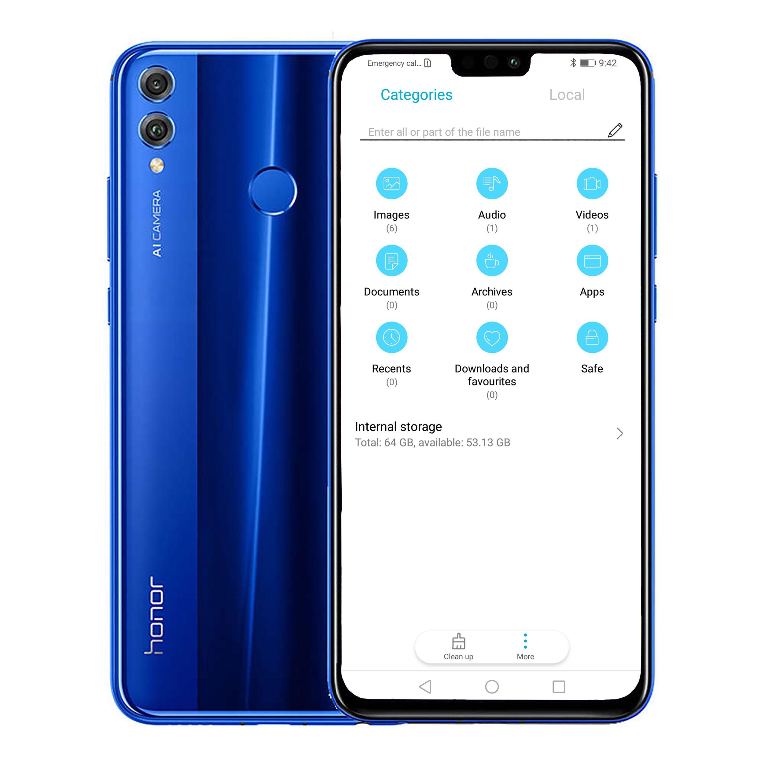 Tema-oscuroclaro-del-Honor-8X-para-EMUI-58