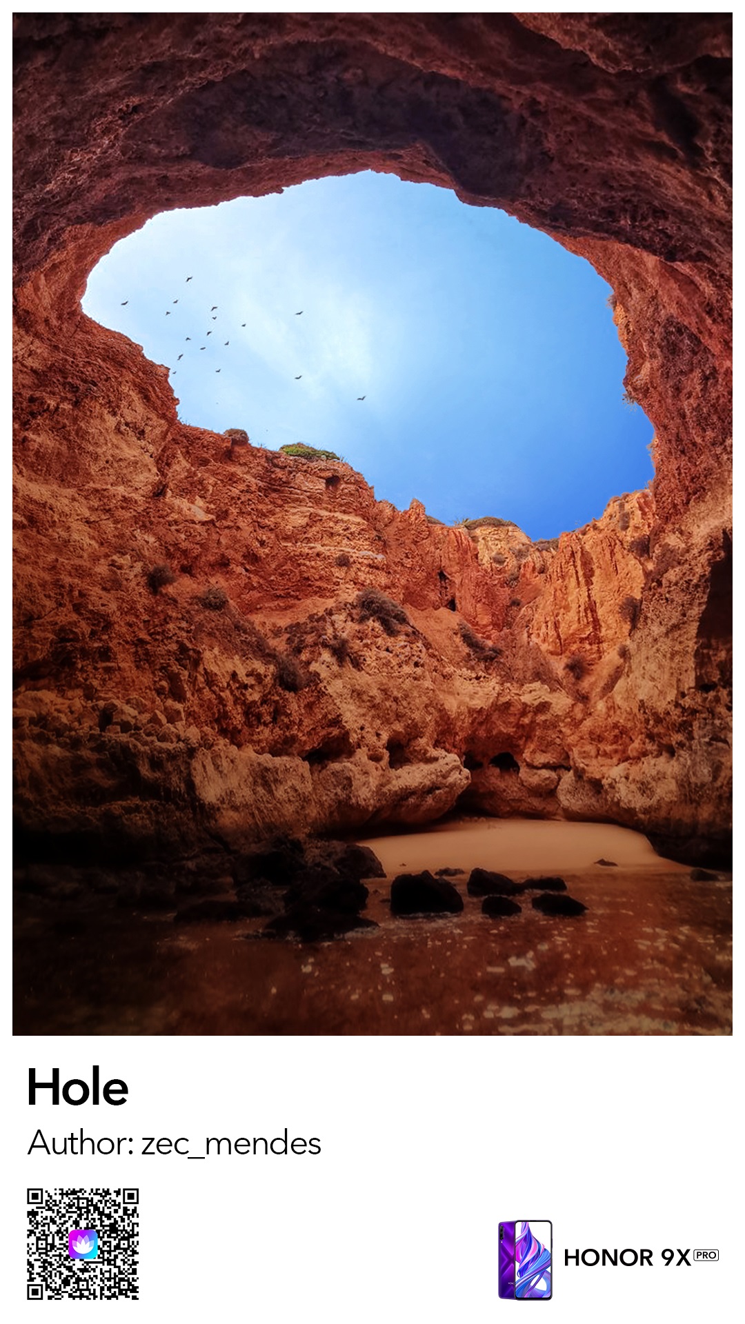 HONOR-9X-PRO-Diseño-de-póster-de-HONOR-9X-PRO